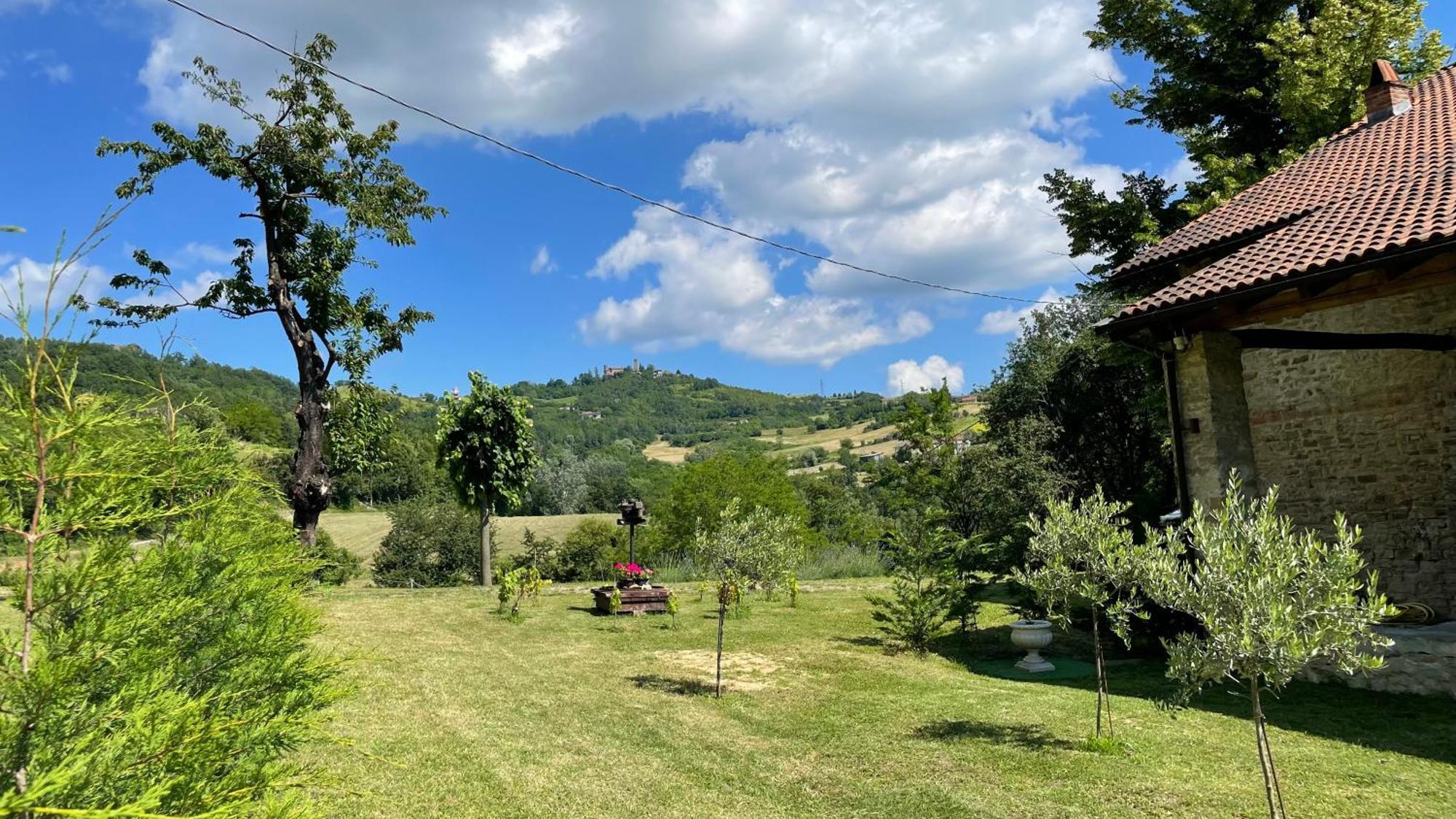 Tenuta San Lorenzo Melazzo Exterior foto