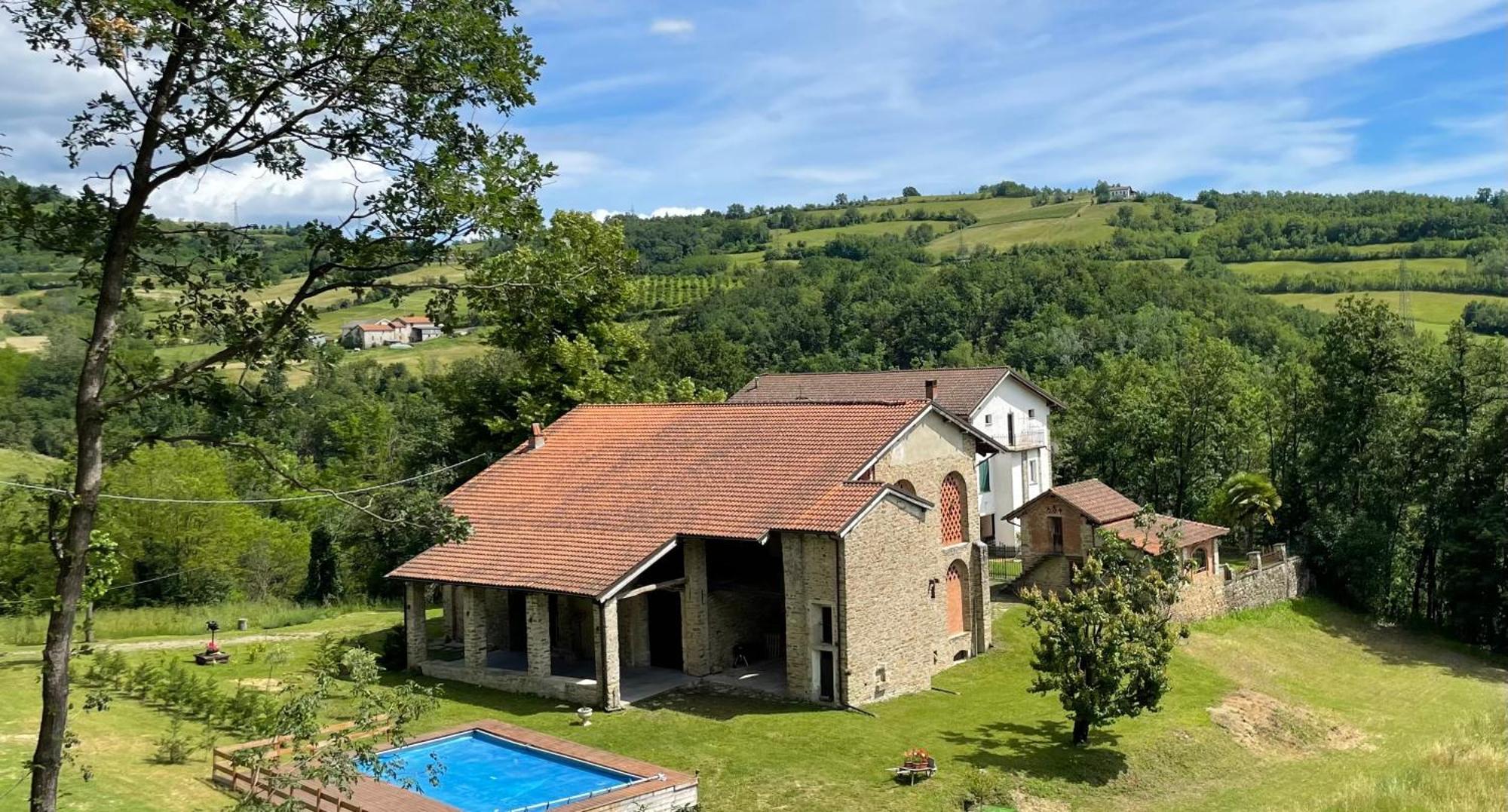 Tenuta San Lorenzo Melazzo Exterior foto