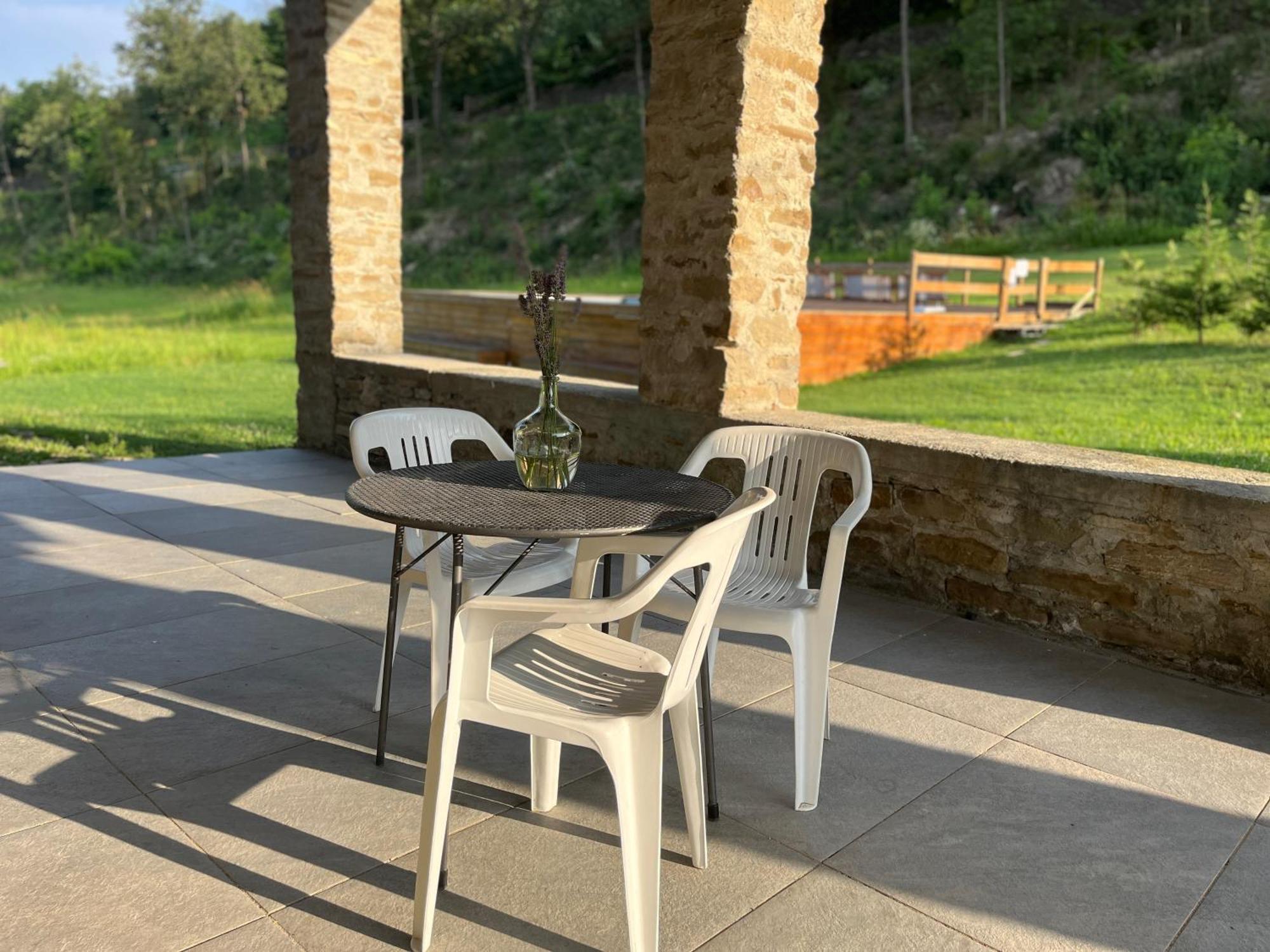 Tenuta San Lorenzo Melazzo Exterior foto