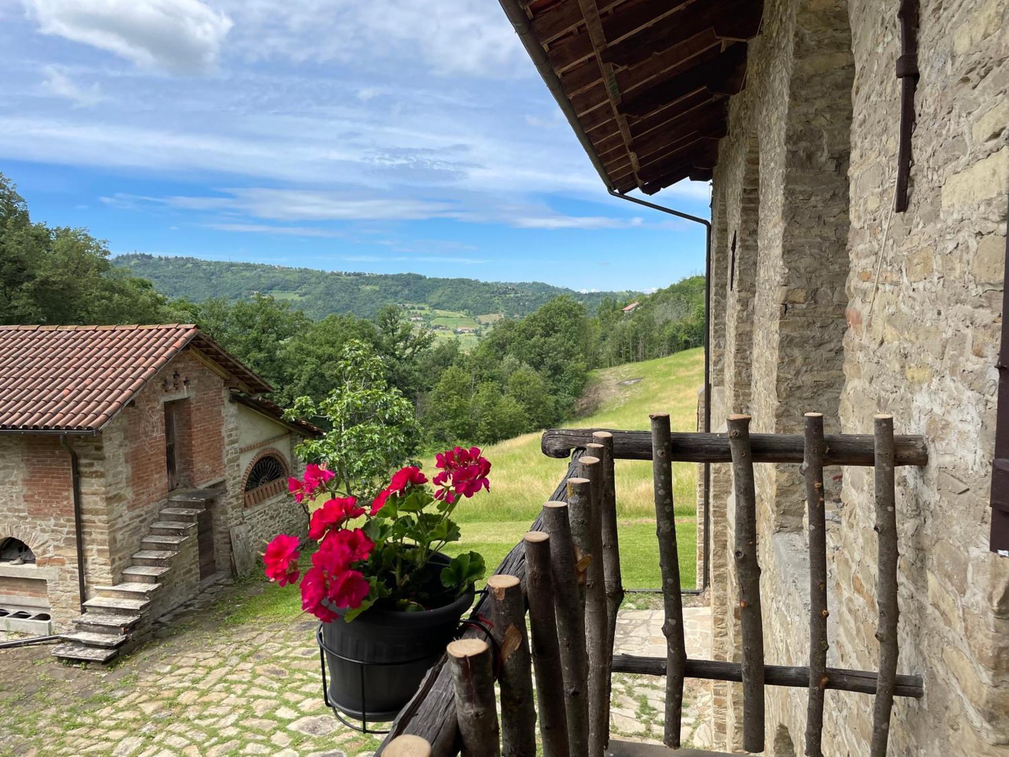 Tenuta San Lorenzo Melazzo Exterior foto